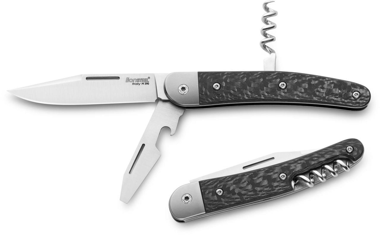 Lionsteel Jack JK3 CF Çakı