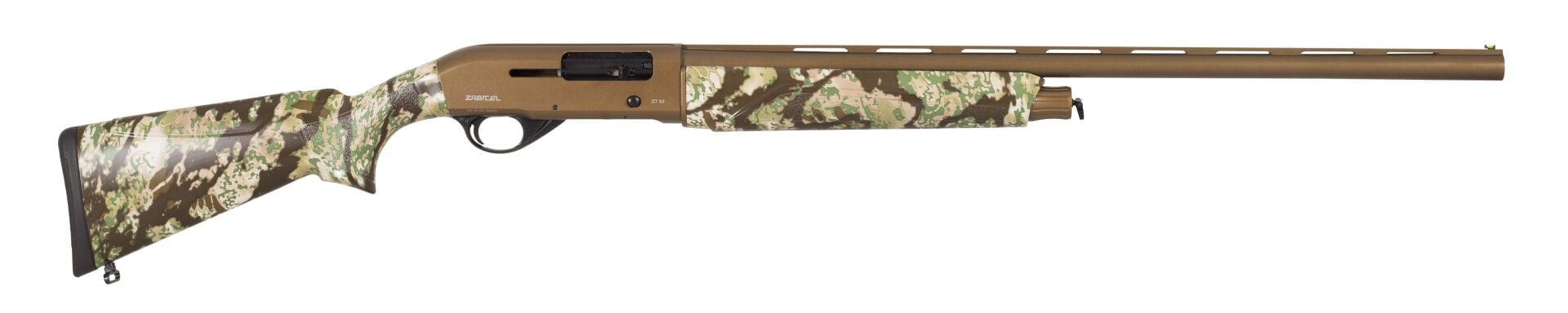 Zabıtel ZT 02 Otomatik Av Tüfeği