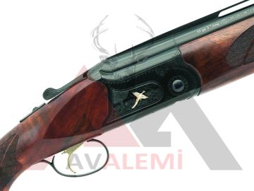 Akdaş Esperto 412-L 12.Cal Süperpoze Av Tüfeği