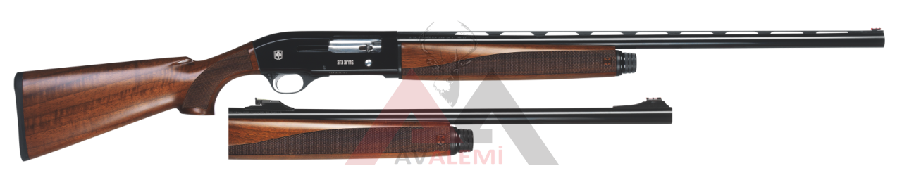 Ata Arms CY Ahşap Kombo 12/20 Cal. Otomatik Av Tüfeği