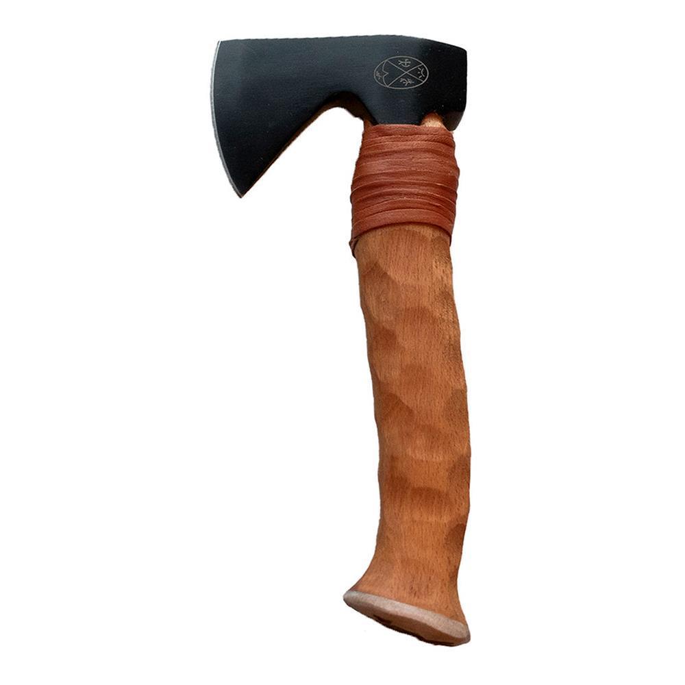 Karesuando Forest Axe Metsamies Brun Balta (Kutulu)
