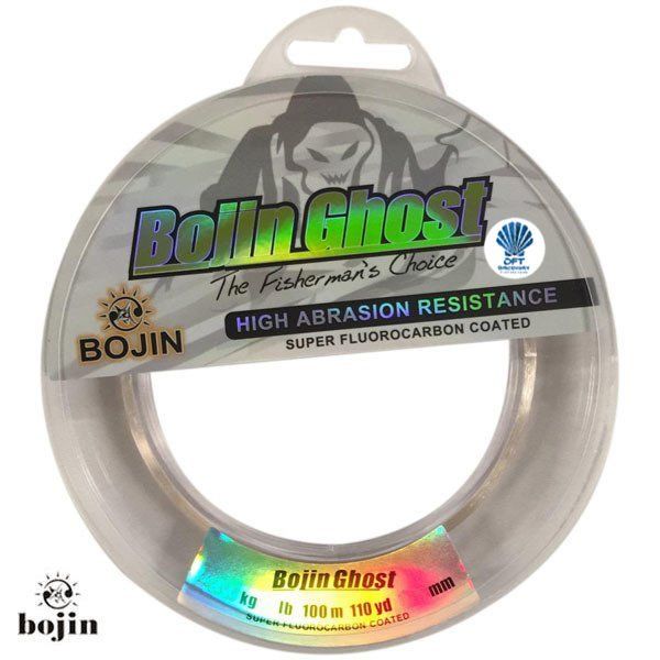 DFT Bojin Ghost F.C.Misina 60Lb 100 m 0.70 mm
