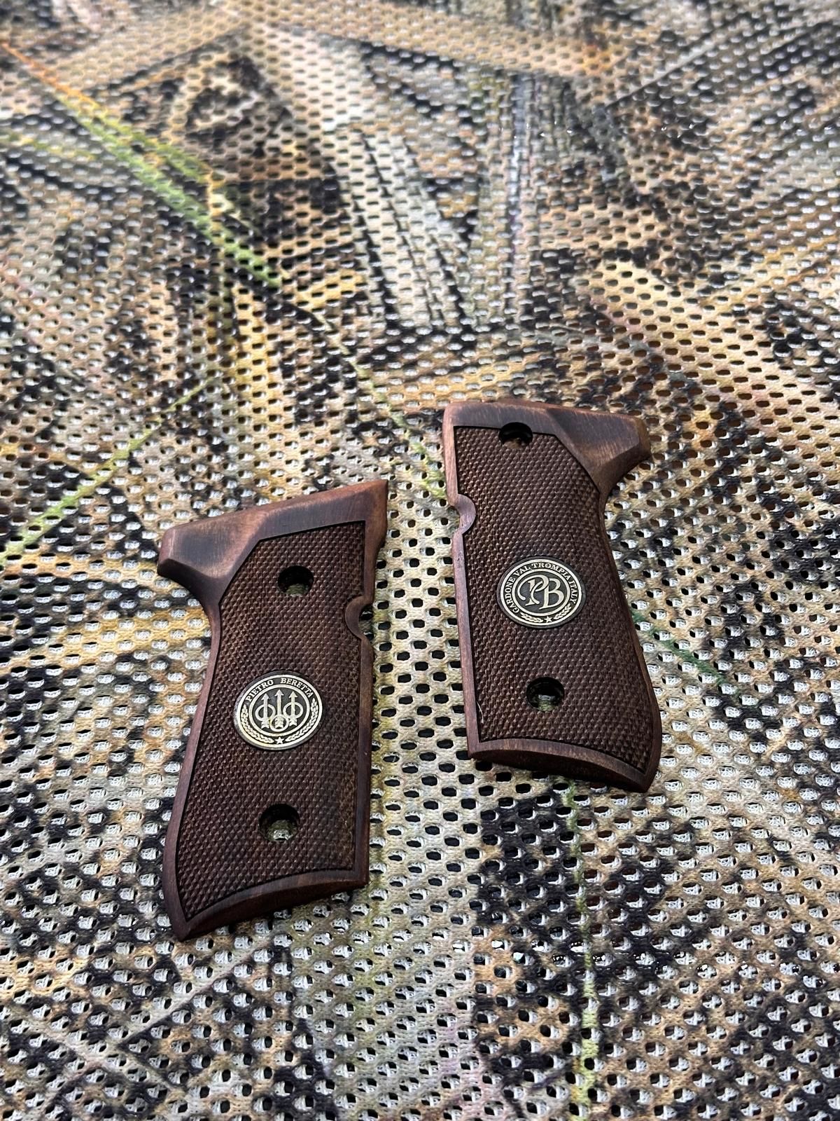 Beretta F92 Tabanca Kabzası