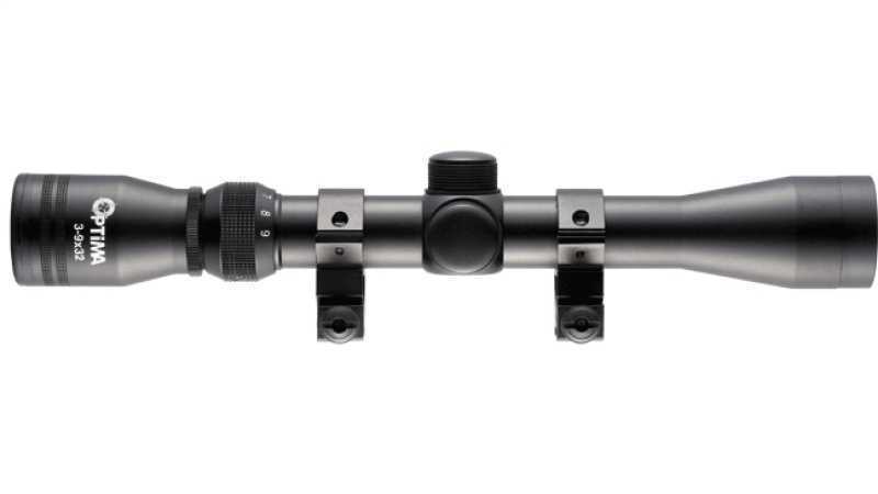 Optima 3-9x32 Tüfek Dürbünü