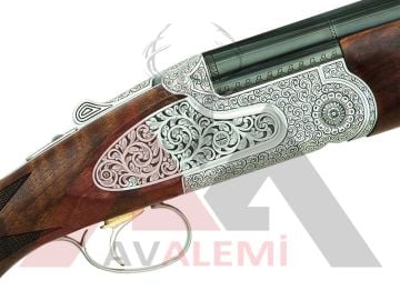 Akdaş Elasso 712-EL 12 Cal Süperpoze Av Tüfeği