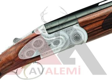 Akdaş Elasso 712-EL 12 Cal Süperpoze Av Tüfeği