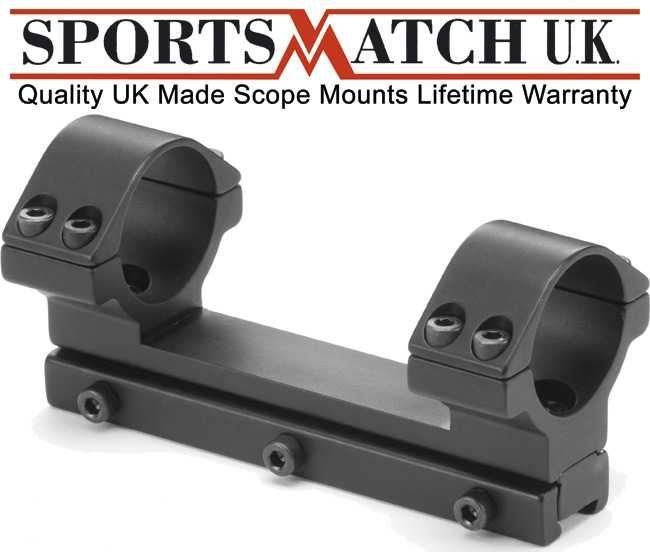 Sportsmatch DM70 30 mm Dampa Dürbün Ayağı
