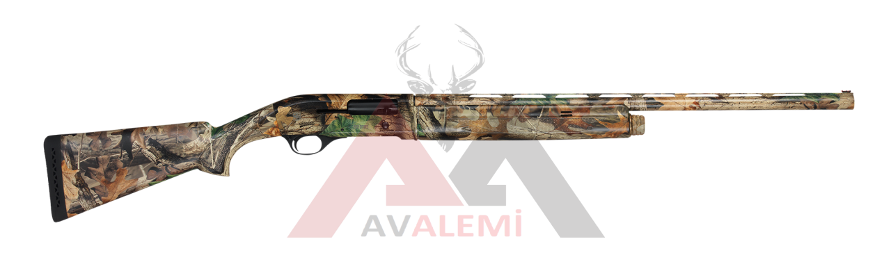 Ata Arms CY Kamo Timber (ORMAN DESEN) 12 Cal. Otomatik Av Tüfeği