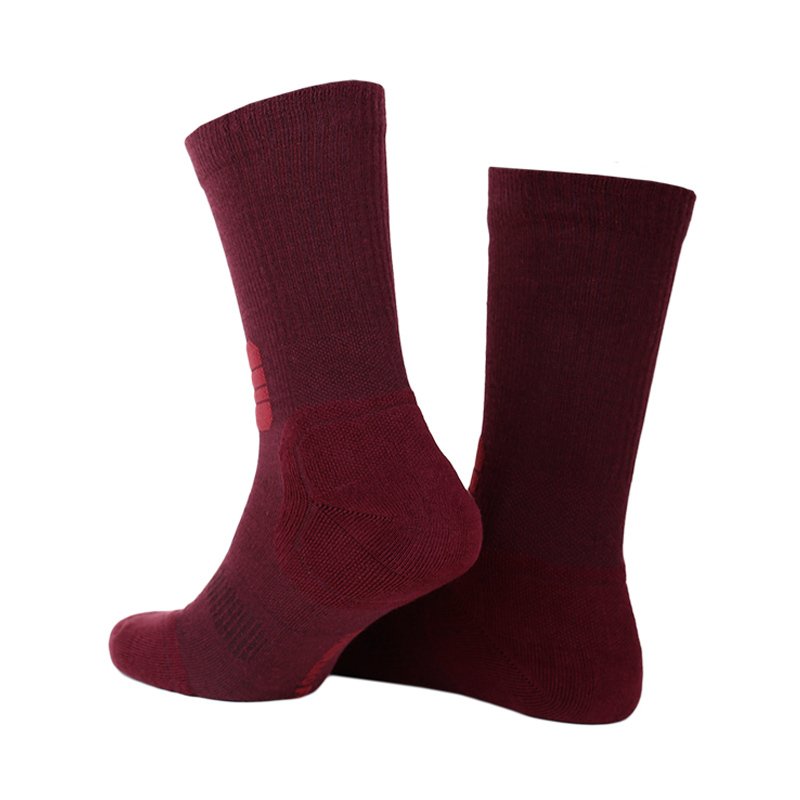 HZTS71 TF Active Çorap Bordo 39-42