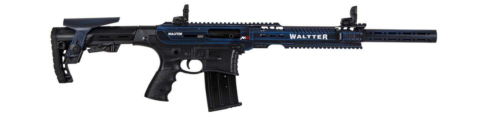 Waltther M12-10 Şarjörlü Av Tüfeği
