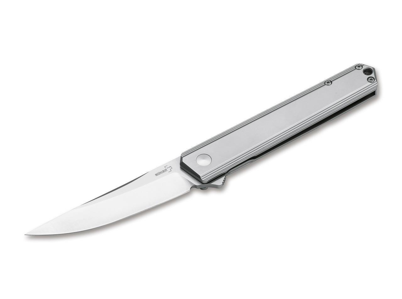 Böker Plus Kwaiken Flipper Framelock Çakı