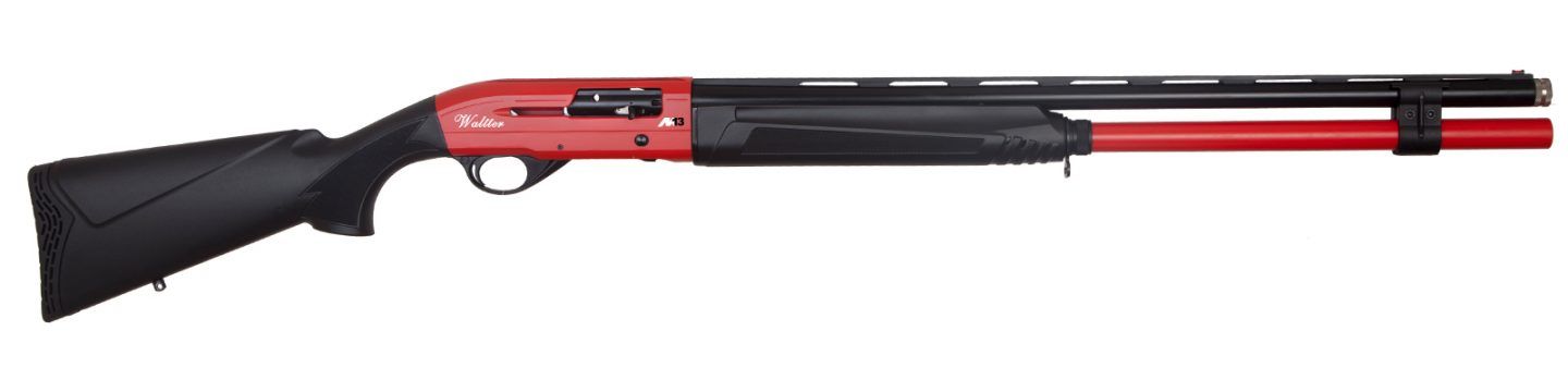 Waltther M13 S 01 Otomatik Av Tüfeği