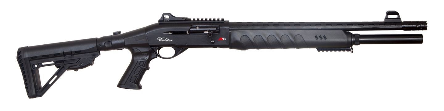 Waltther M13 S 10 Otomatik Av Tüfeği