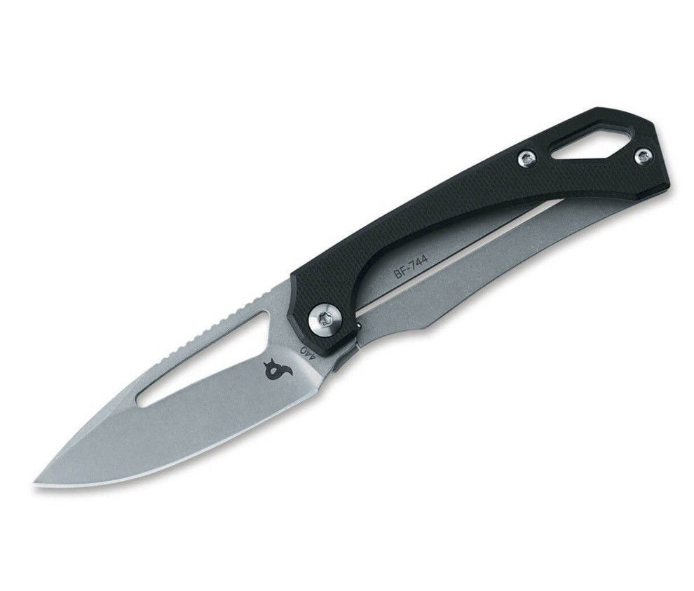 BlackFox Racli G10 Çakı