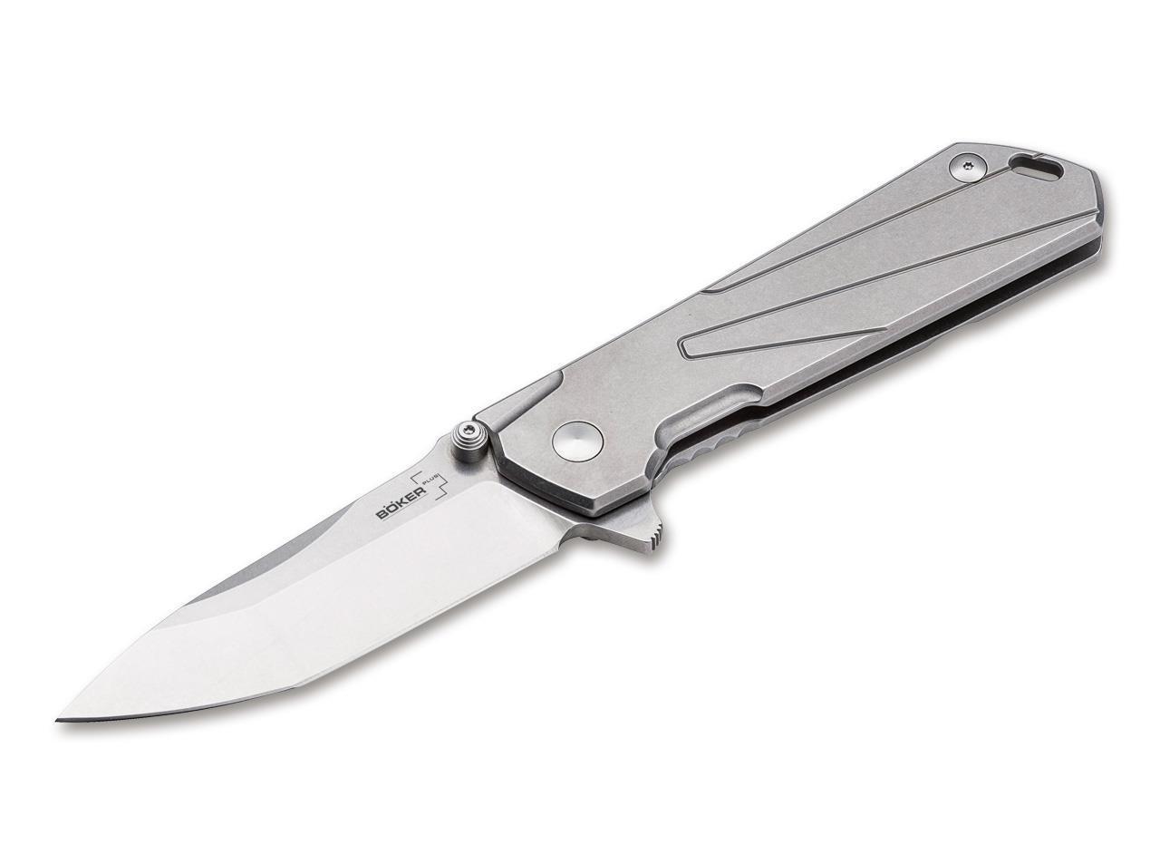 Böker Plus Kihon Tanto Stainless Çakı