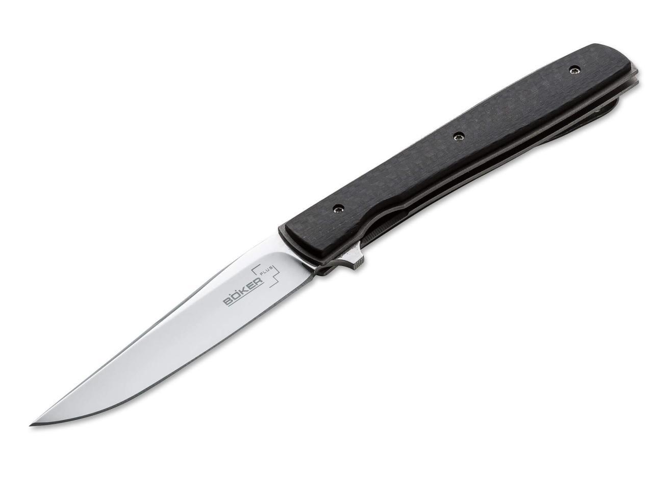 Böker Plus Urban Trapper Carbon Çakı