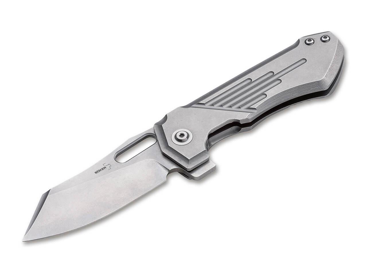 Böker Plus Leviathan Steel Çakı