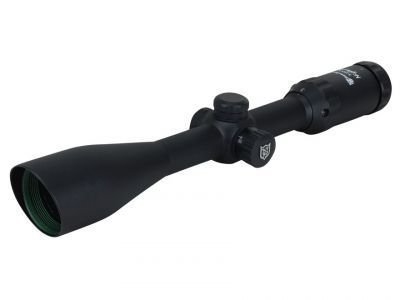 Nikko Stirling Nighteater 1'' 2.5-10x42 MD Tüfek Dürbünü