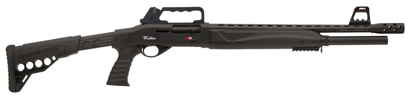 Waltther M13 S 18 Otomatik Av Tüfeği