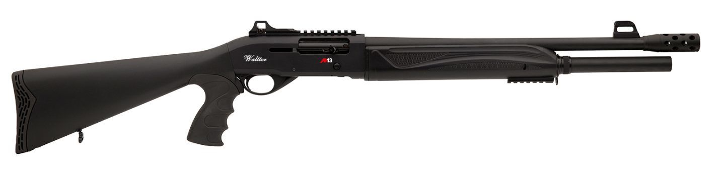 Waltther M13 S 19 Otomatik Av Tüfeği