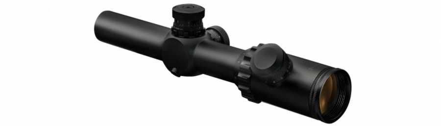 Nikko Stirling C More 1-10X24 IR HMD Tüfek Dürbünü