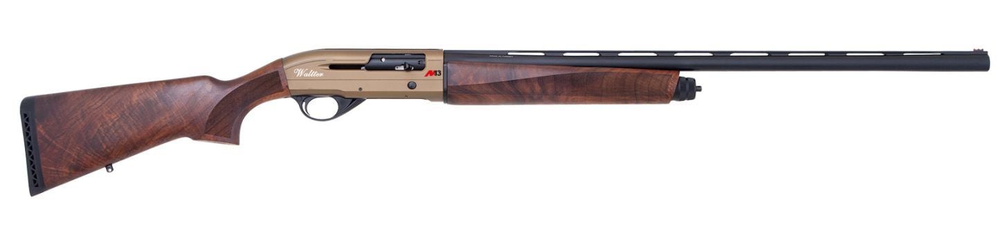 Waltther M13 W 02 Otomatik Av Tüfeği