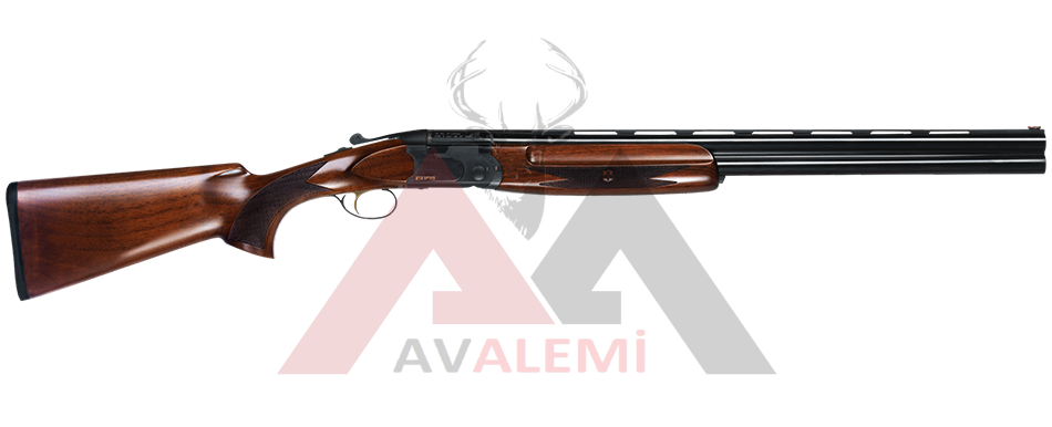 Ata Arms SP Siyah Çelik Kasa 12 Cal. Süperpoze Av Tüfeği