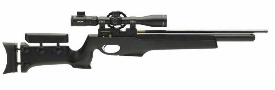 Fx Airguns Typhoon FT 5.5 mm Pcp Havalı Tüfek 5,5