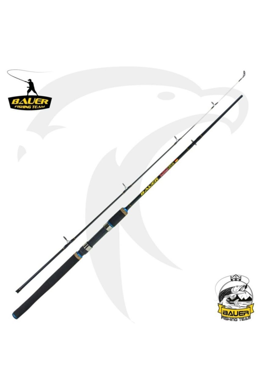 Bauer Barca Ugly Stıck (DOLGU UÇ) 2.70 Cm 8-30 gr 2 Parça Spın Kamışı