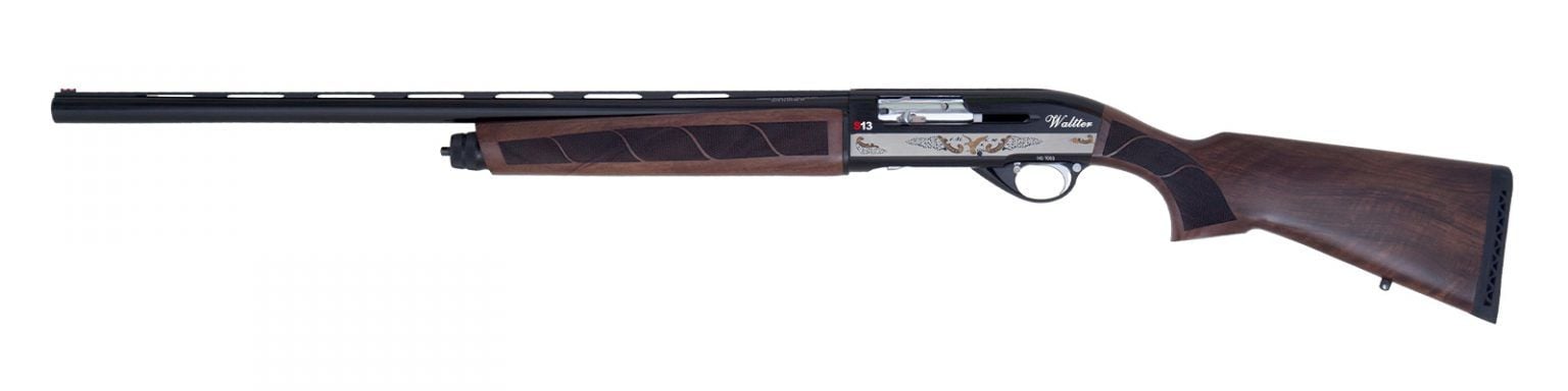 Waltther M13 S 01 Otomatik Av Tüfeği