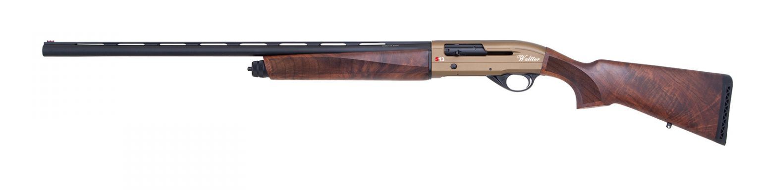 Waltther M13 S 02 Otomatik Av Tüfeği