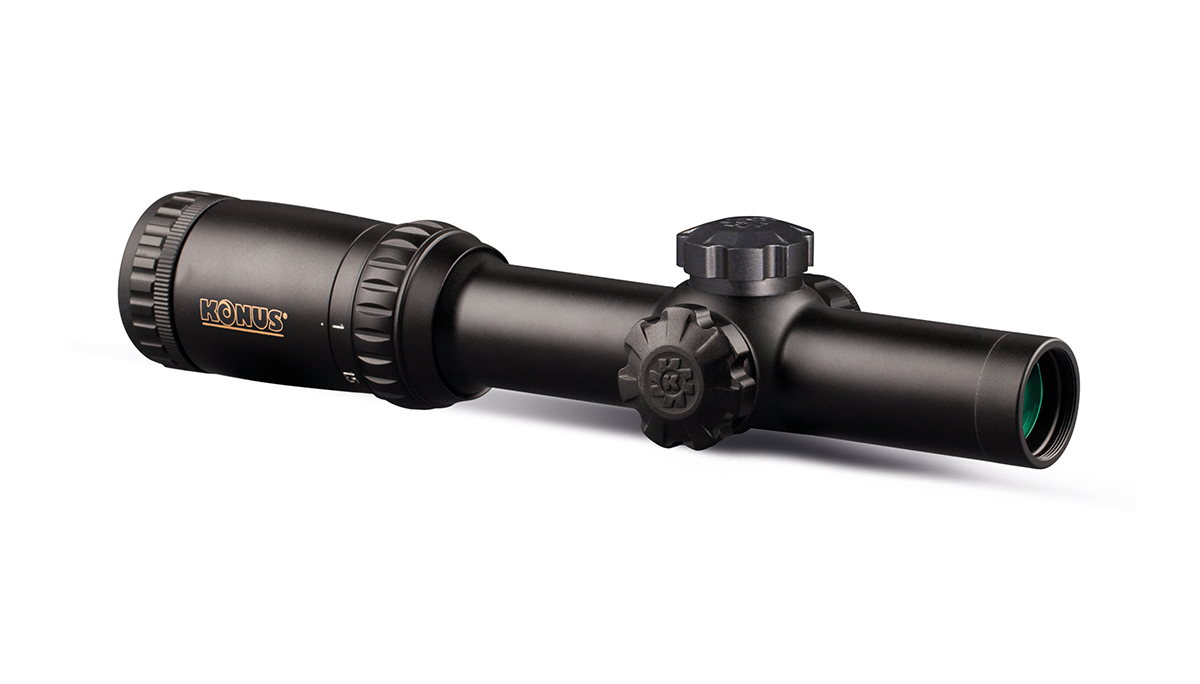 KONUS PRO M-30 1-6X24 TÜFEK DÜRBÜNÜ