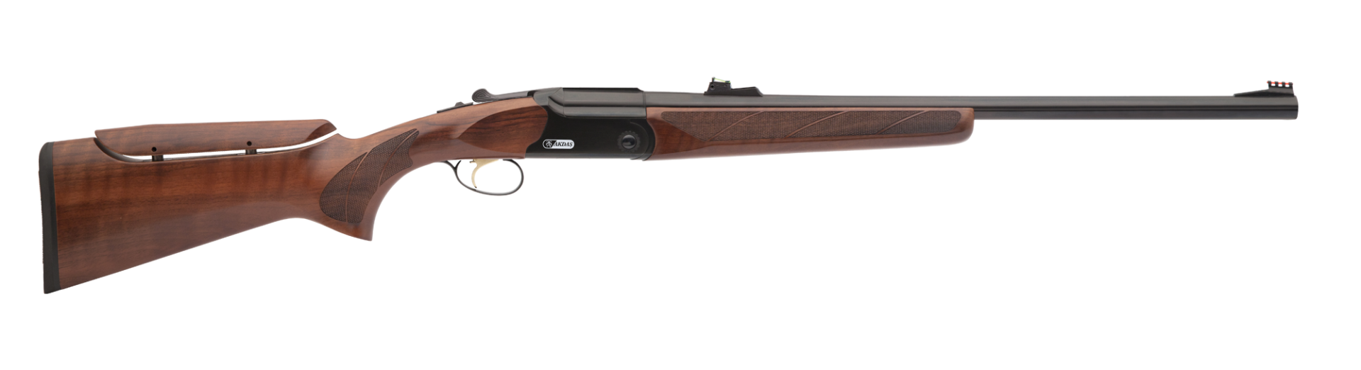 Akdaş Sporto 112-SLE 12.Cal Tek Kımra Av Tüfeği