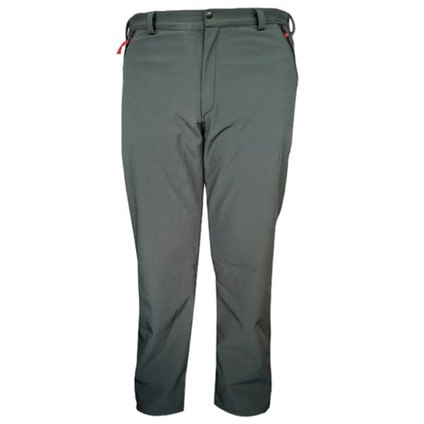 27807 Softshell Pantolon Haki