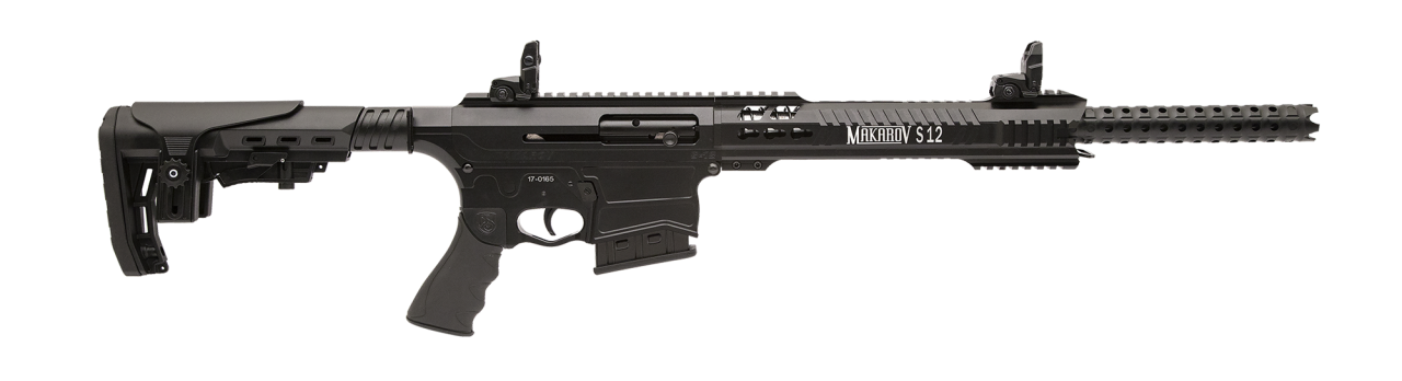 Makarov S 12 Şarjörlü Av Tüfeği