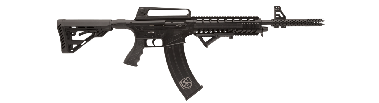 Makarov BSM-20 Siyah Şarjörlü Otomatik Av Tüfeği