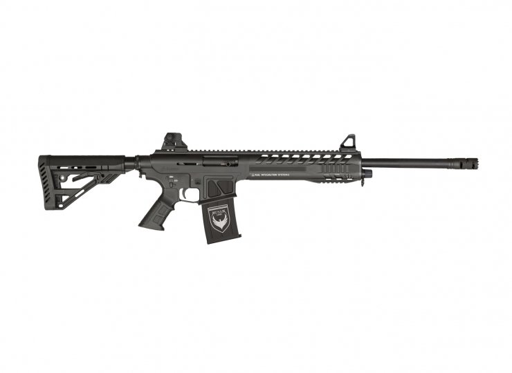 Husan Metal Force 12 Cal. Şarjörlü Av Tüfeği HMF1204