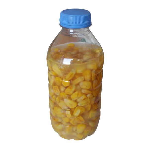 Pet Şişe Şeker Mısır 130 cc