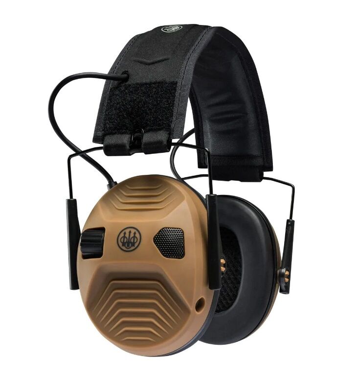 BERETTA ELEKTRONİK KULAKLIK BRONZ
