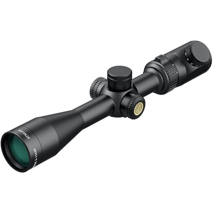 ATHLON NEOS 6-18×44 BDC 500 IR TÜFEK DÜRBÜNÜ
