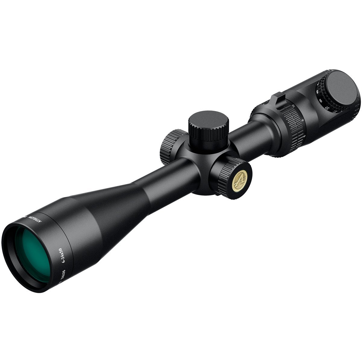 ATHLON TALOS 6-24×50 BDC 600 IR TÜFEK DÜRBÜNÜ