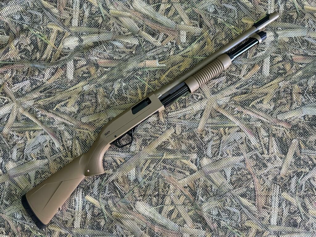 Winchester Sxp Pompalı Av Tüfeği 2. EL (SATILDI)