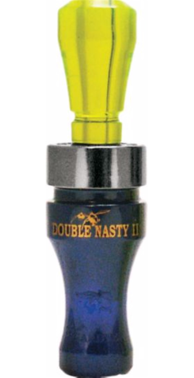 BUCK GARDNER DOUBLE NASTY 2 BLUE F.GREEN ÖRDEK DÜDÜĞÜ