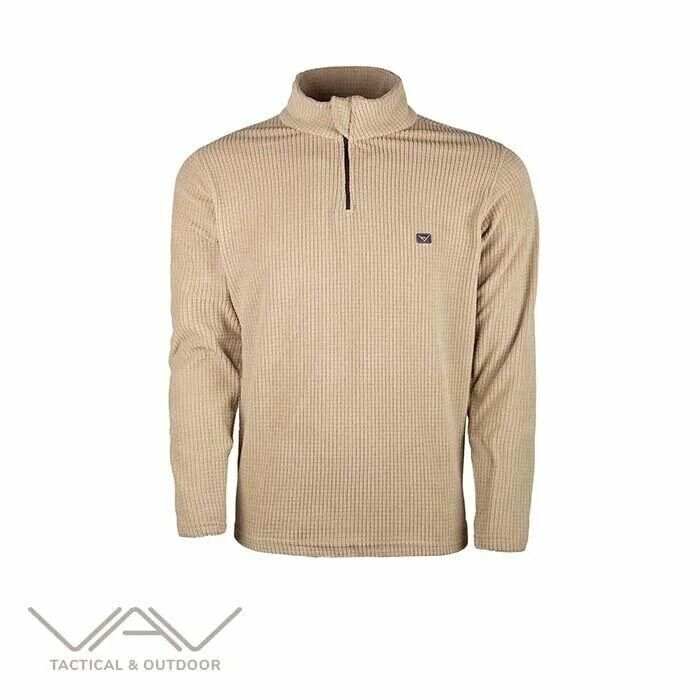 VAV Polsw-04 Sweatshirt Bej - S
