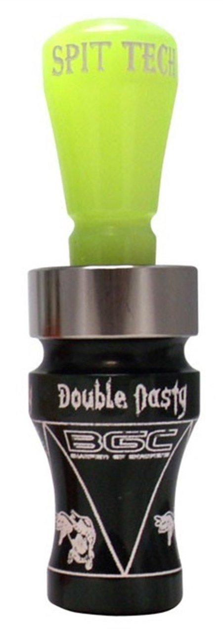BUCK GARDNER DOUBLE NASTY 3 B.PEARL GREEN ÖRDEK ÇAĞRI DÜDÜĞÜ