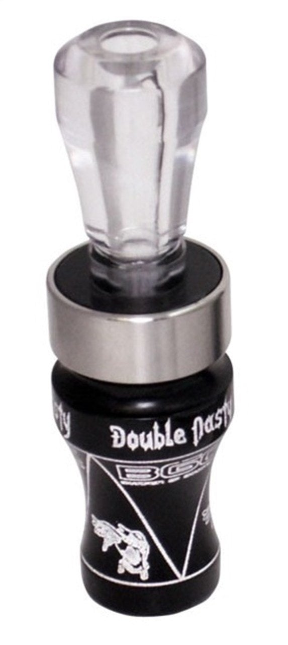 BUCK GARDNER DOUBLE NASTY 3 B.PEARL İVORY ÖRDEK ÇAĞRI DÜDÜĞÜ