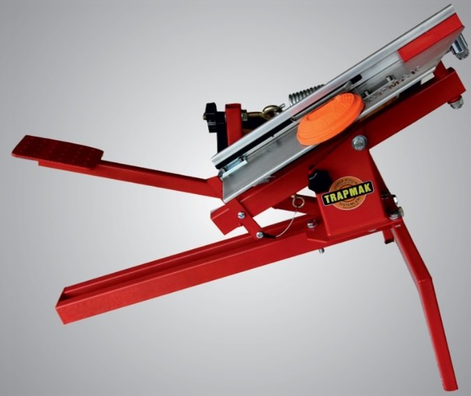 MANUEL TRAP MAKİNESİ