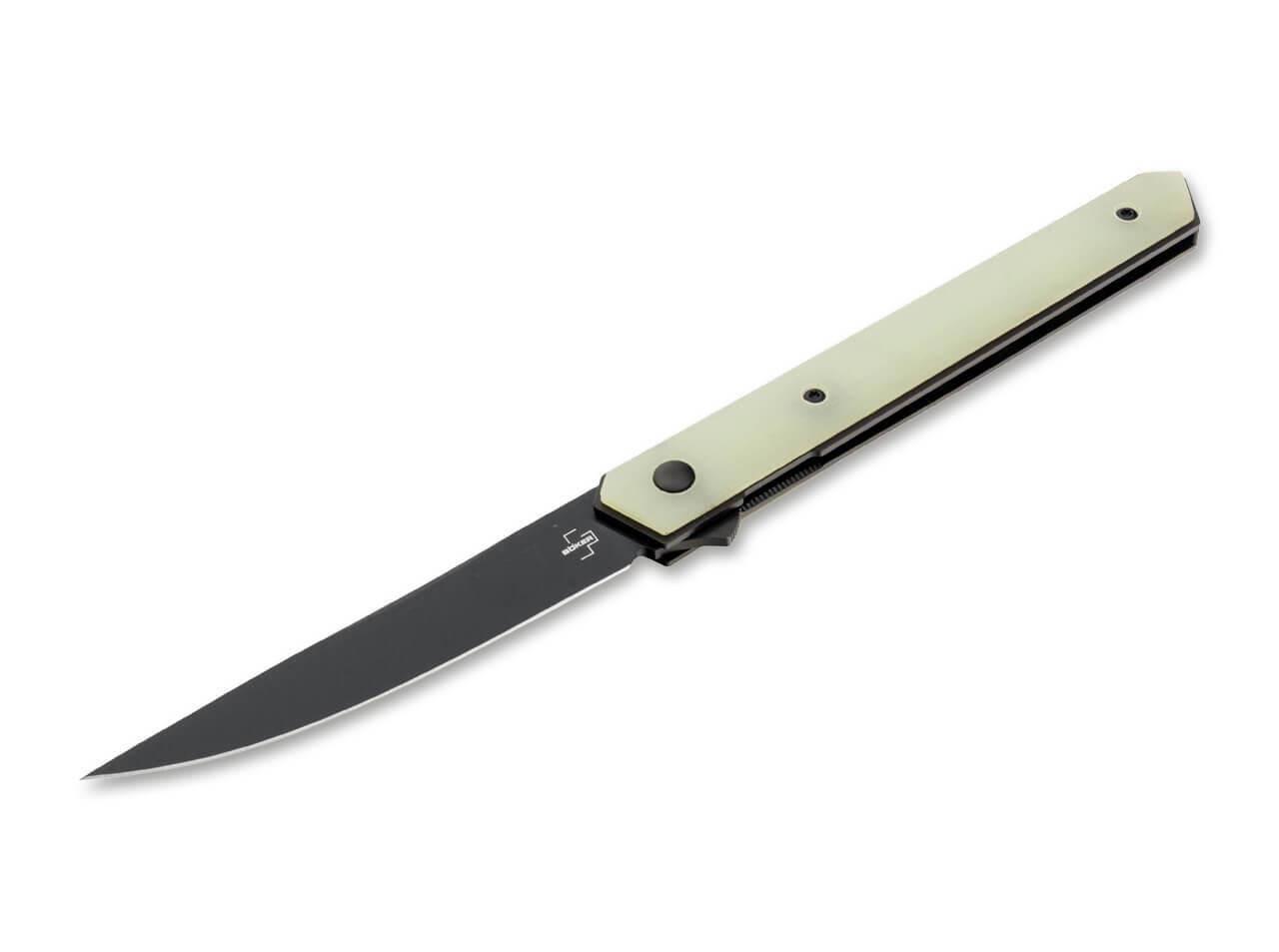 Böker Plus KWAIKEN AIR G10 JADE Çakı