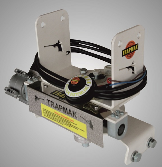TR 25 OTOMATİK ARA DÖNER APARAT