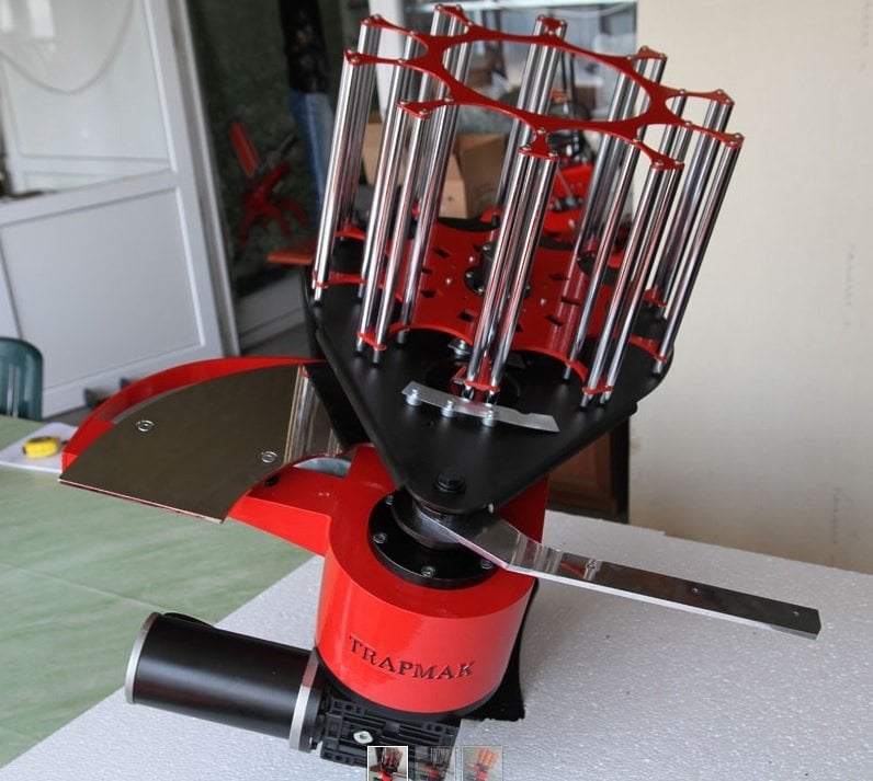 TRAPMAK PRO300 OLİMPİK TRAP & SKEET MAKİNESİ